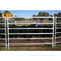 Panneau de clôture de bétail à cheval galvanisé portable bon marché